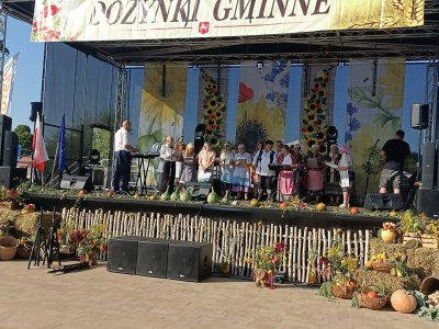 Dożynki Gminne 2024